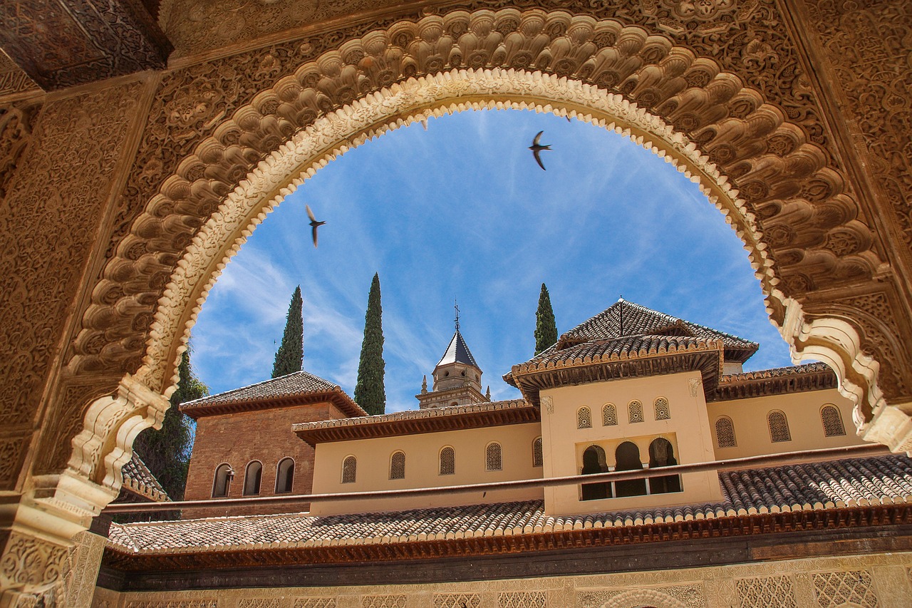 Explorando la Belleza de Granada